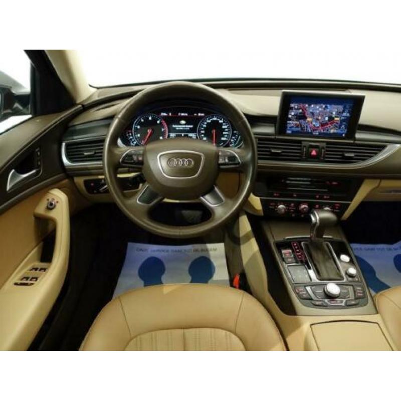 Audi A6 Sedan 2.0 TFSI 180PK PRO LINE PLUS Autom, Leer, Navi
