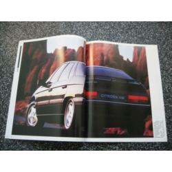 Citroen Folders