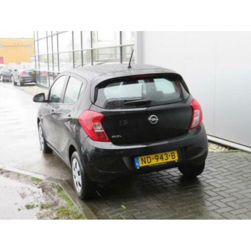 Opel KARL 1.0 ecoFLEX Edition Airco Cruise Elek Ramen | Fina