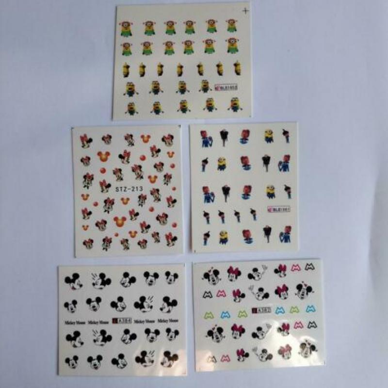 nail art pakket