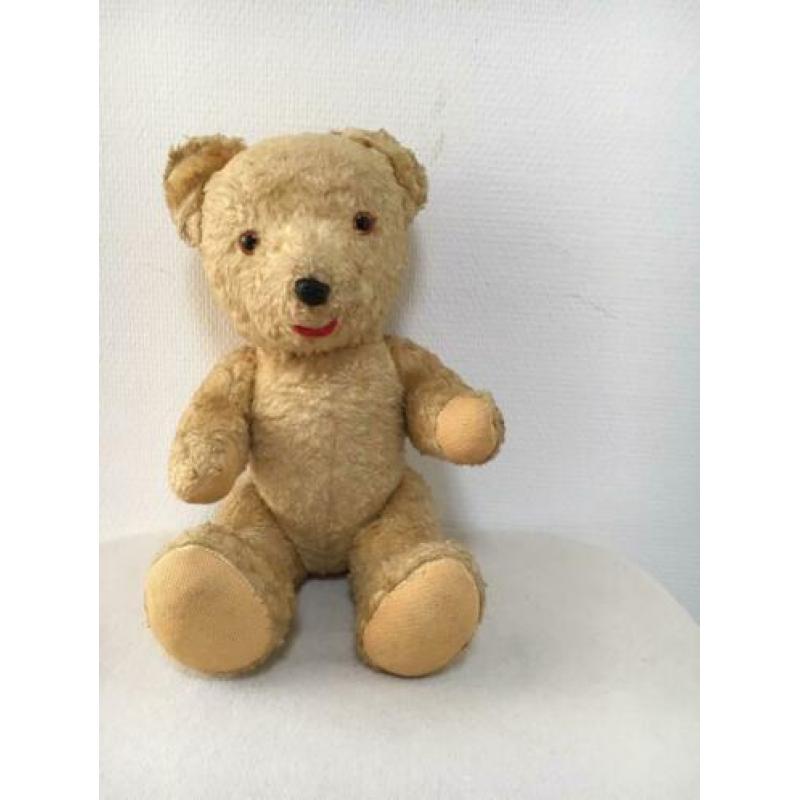Vintage Teddy beer uit de jaren 60