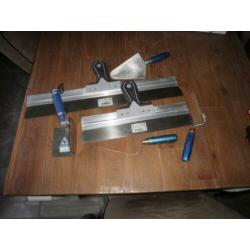 spacmes 57 cm alu. merk superprof en diverse