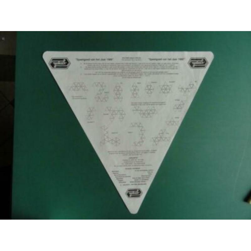 Triominos De Luxe