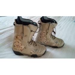 Burton snowboardschoenen maat 39