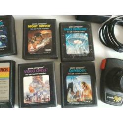 Atari 2600 compleet