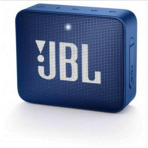 JBL GO2 Bluetooth speaker waterdicht (nieuw)