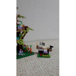 6 lego friends sets 41093 41117 41006 3065 41229 41059