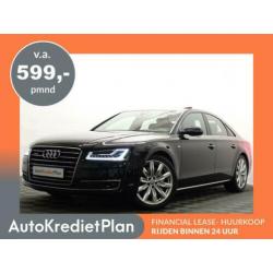 Audi A8 3.0 TDI Quattro Pro Line+ [S-line] Aut, Leer, Schuif