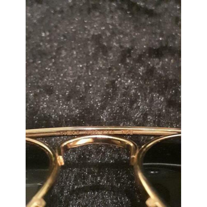 Ray-Ban zonne bril origineel met hoes