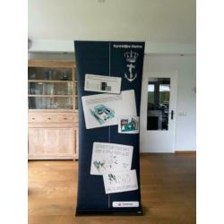 Roll up banner Expolinc Classic