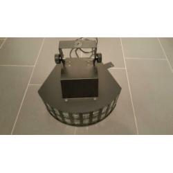 Aztek Helium professioneel lichteffect op muziek met 300W la