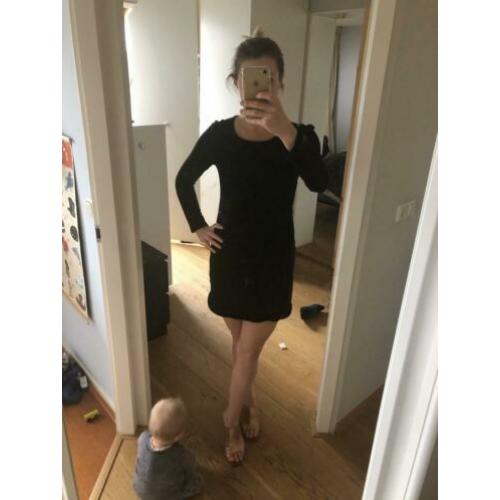 Athé wollen jurk maat S/XS