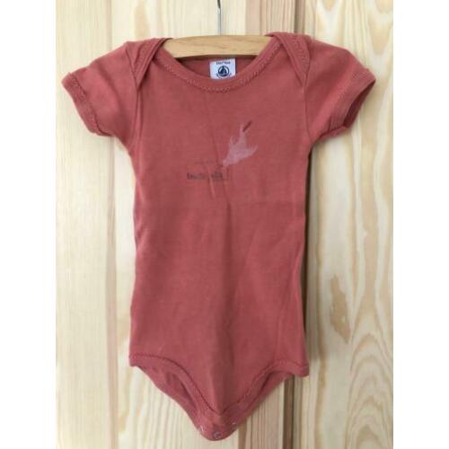 Petit bateau romper 68/74