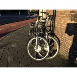 Sparta ion plus elektrische fiets