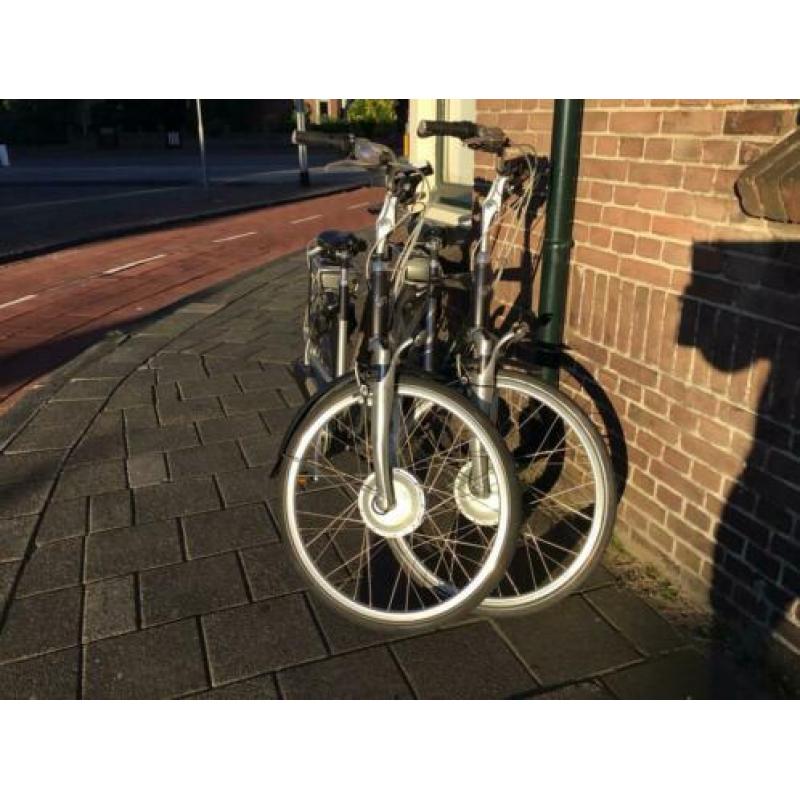 Sparta ion plus elektrische fiets