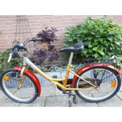 Hele mooie fiets te koop van merk nurthis star