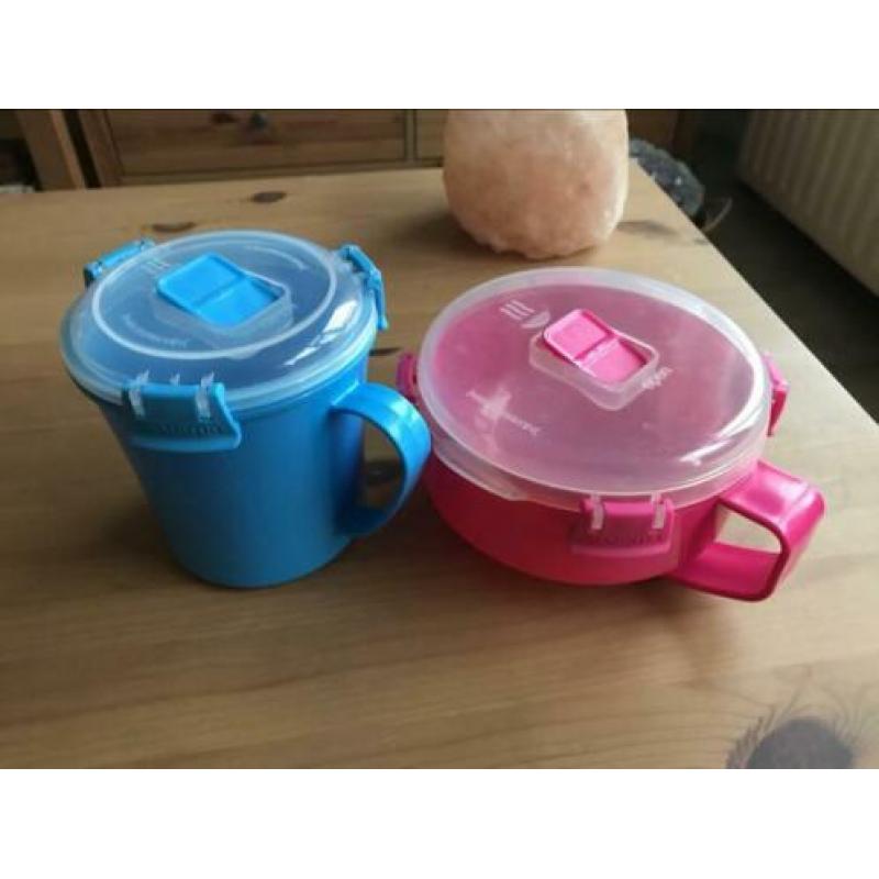 Sistema microwave / magnetron bakken bakjes samen 5,00€