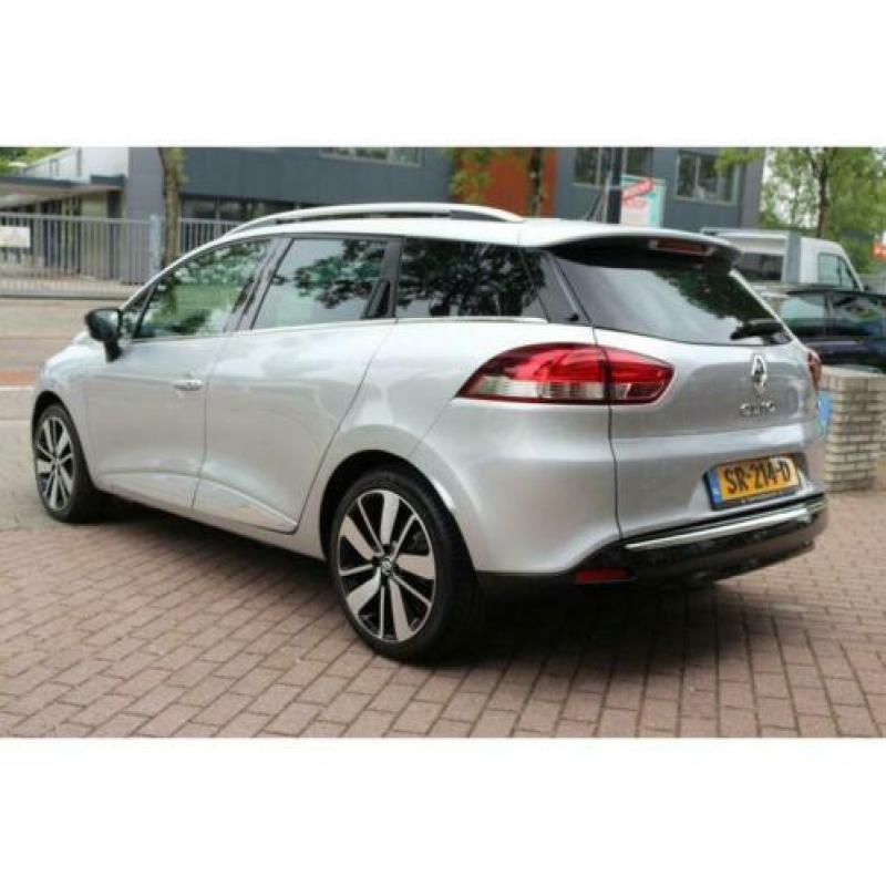 Renault Clio Estate 0.9 TCE DYNAMIQUE Leer Navi Keyless Go C