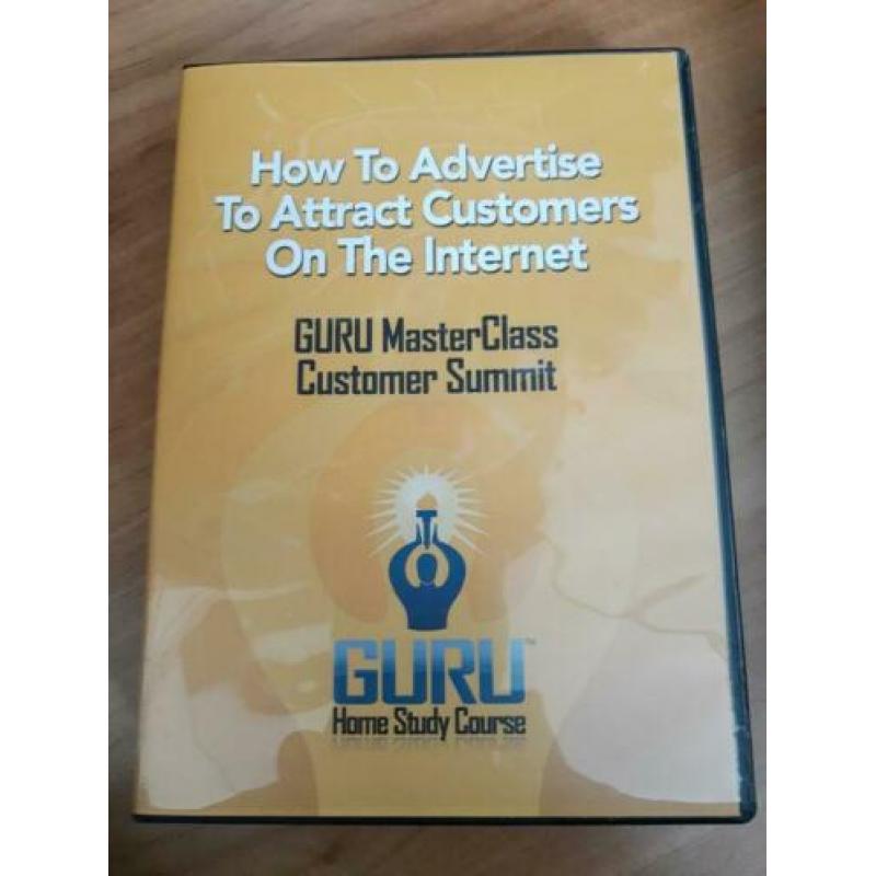 Eben Pagan "Guru Home Study Course"