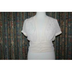 Bogie/Ambika/soaked 3 vlotte blouses mt 36/S KOOPJE