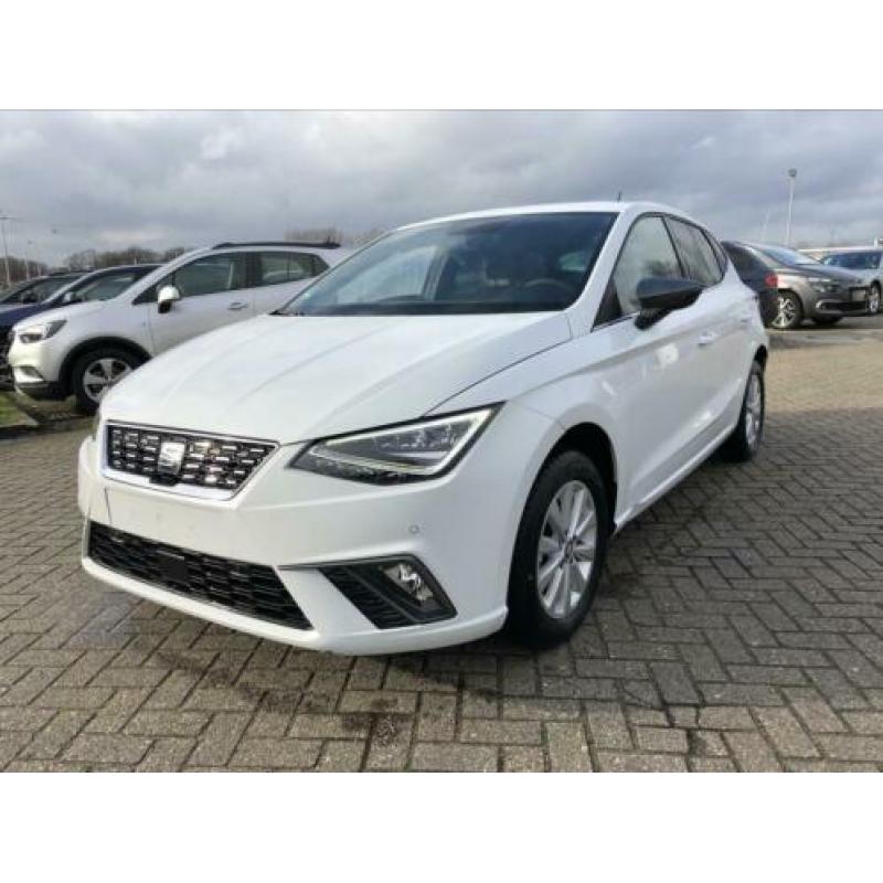 Seat Ibiza 1.0 TSI 95PK Xcellence Plus (08/2019) NAV APP CAM
