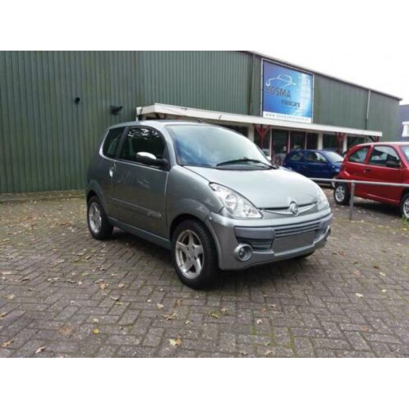 Brommobiel Aixam Roadline 45 km