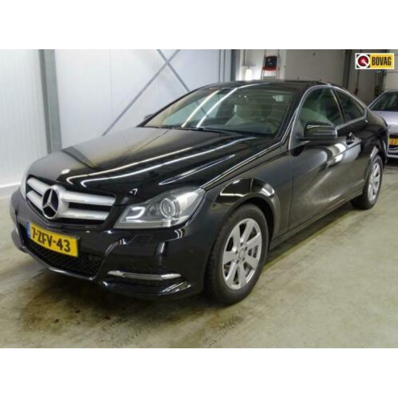 Mercedes-Benz C-klasse Coupé 180 Ambition *Automaat*