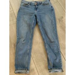 Scotch & Soda, mom jeans, The Keeper