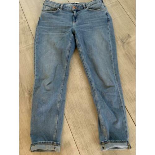 Scotch & Soda, mom jeans, The Keeper