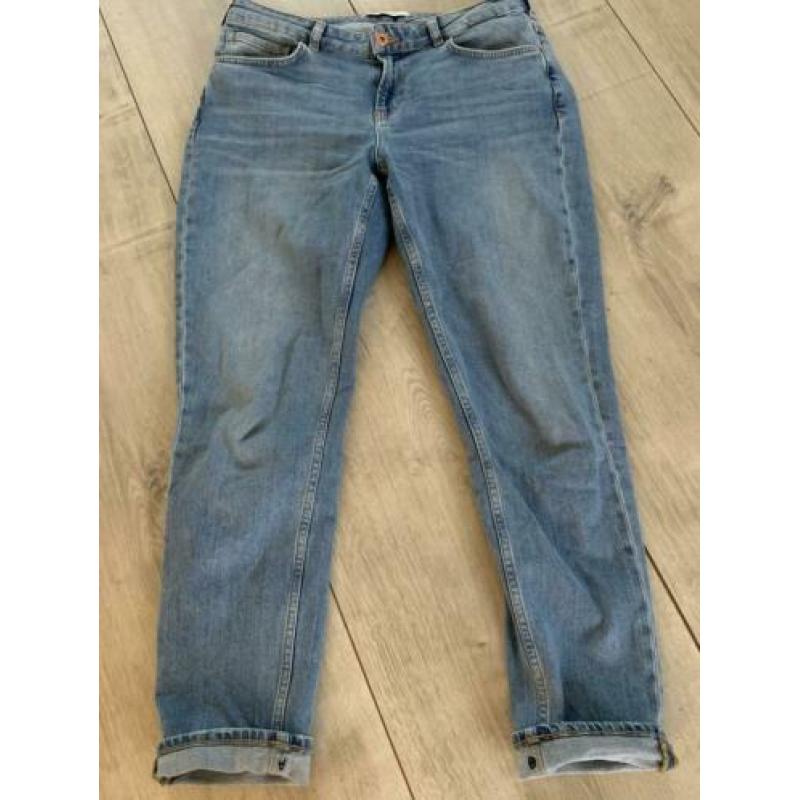 Scotch & Soda, mom jeans, The Keeper