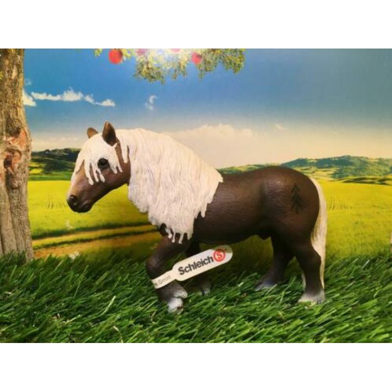 Schleich exclusive Marbach paarden sets