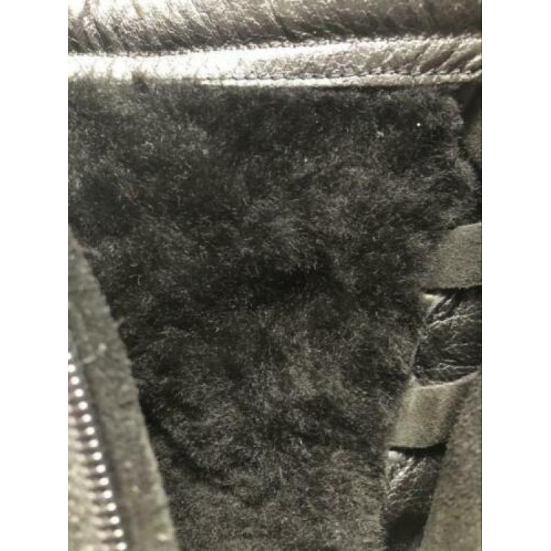 Suede laarsjes Baldinini mt 37