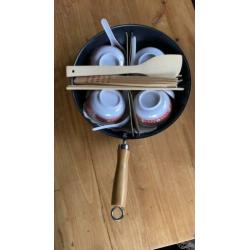 Wokpan nieuw