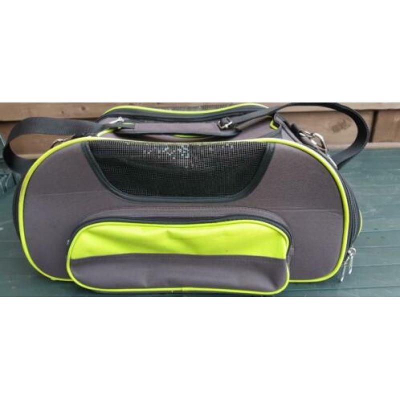 Huisdieren tas