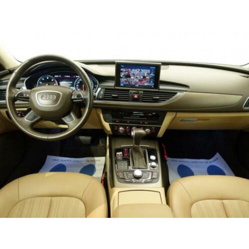Audi A6 Sedan 2.0 TFSI 180PK PRO LINE PLUS Autom, Leer, Navi