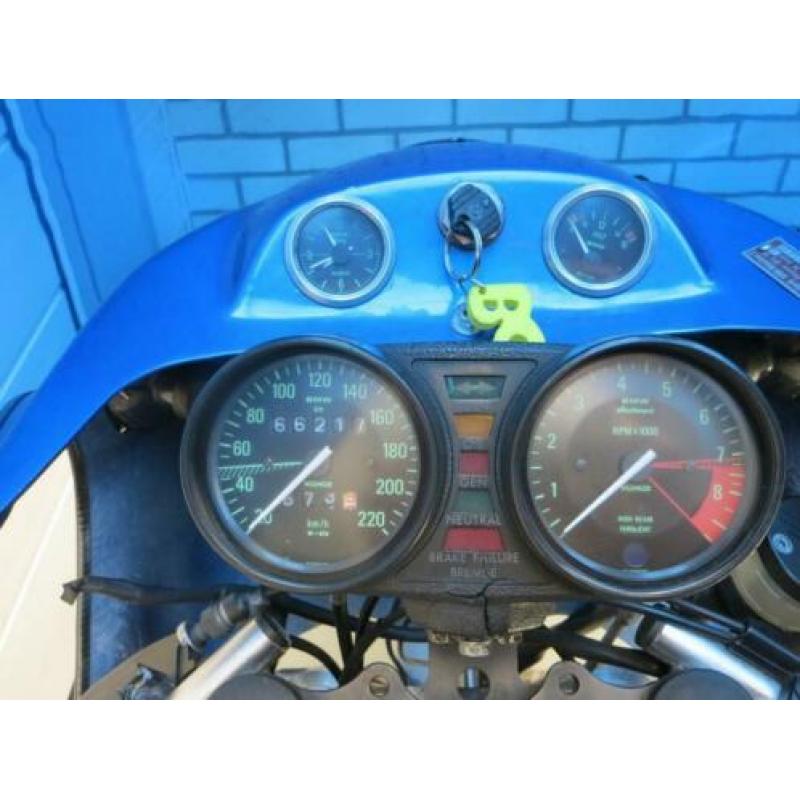 BMW R 100 RS (bj 1979)