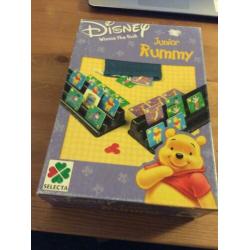 Winnie the Pooh Junior Rummy