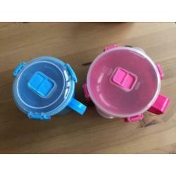 Sistema microwave / magnetron bakken bakjes samen 5,00€