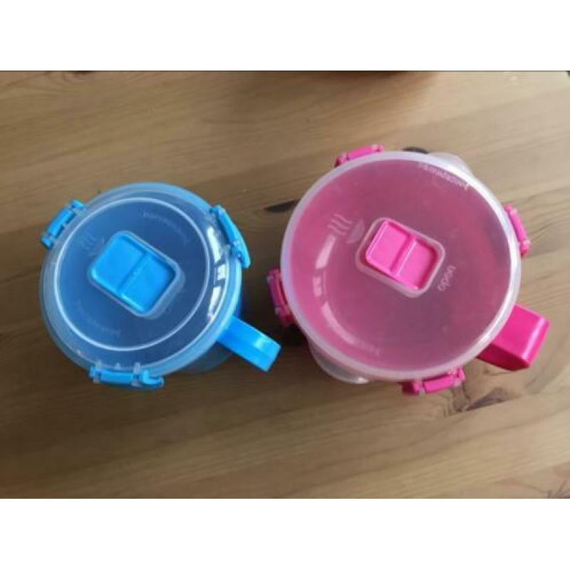 Sistema microwave / magnetron bakken bakjes samen 5,00€