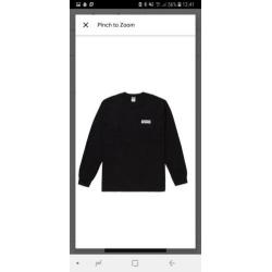 Supreme Sacred Unique L/S Tee (Maat M) SS20