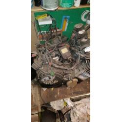 Yamaha FZ 700 schuurvondst barnfind opknapper of onderdelen