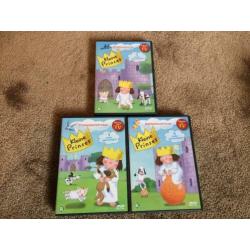 DVD box Kleine Prinses - 15 afleveringen - nieuwstaat