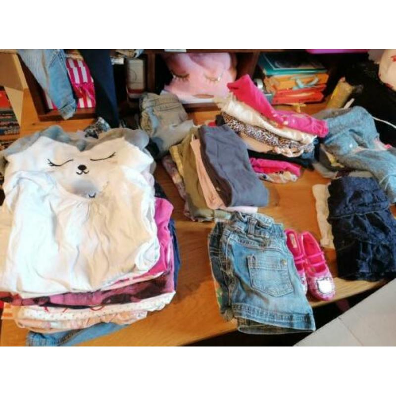 heel veel meisjes kleding