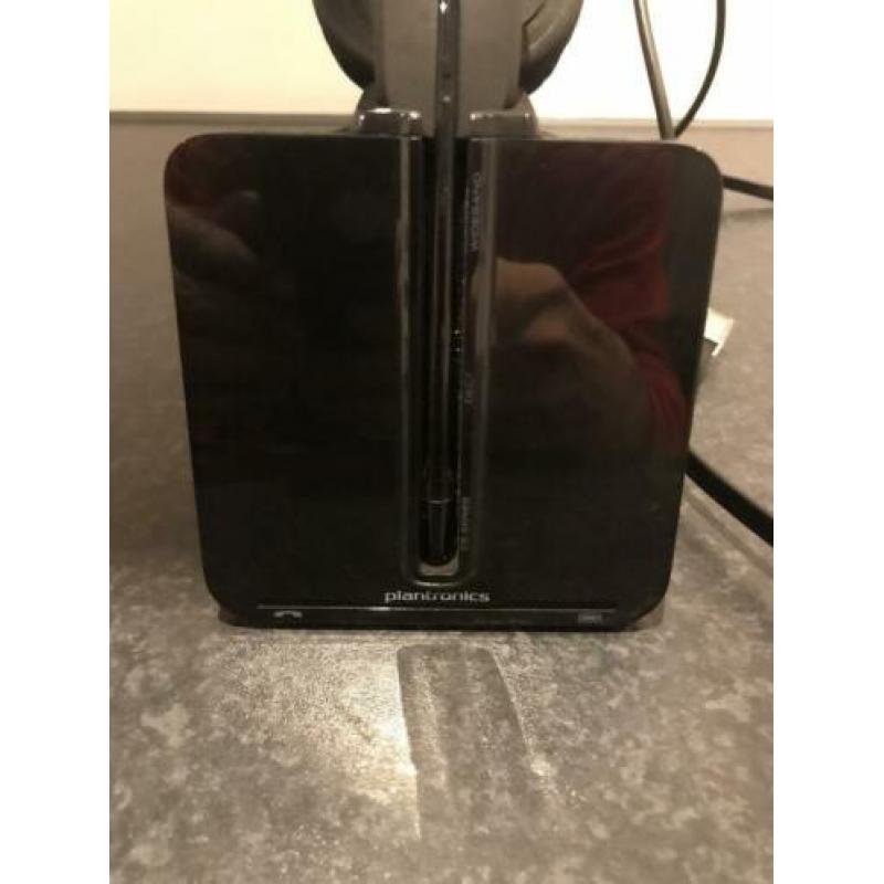 Plantronics headset