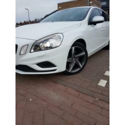 V60 R design Full optie ice white
