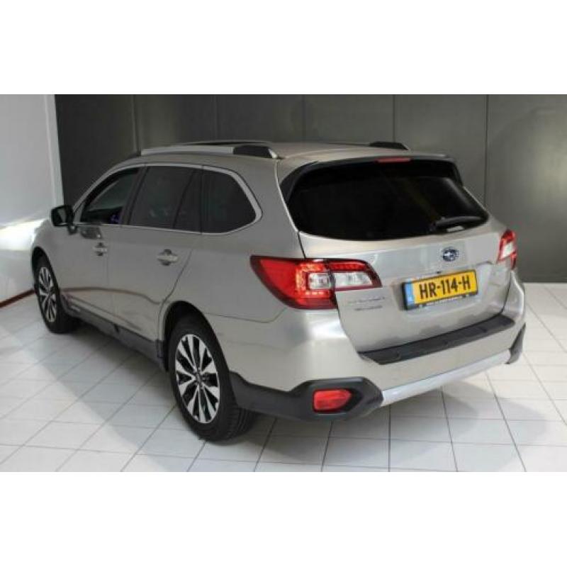 SUBARU Outback 2.5i 175PK EyeSight premium