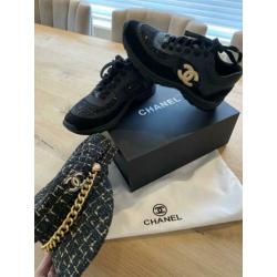 Chanel schoenen 40