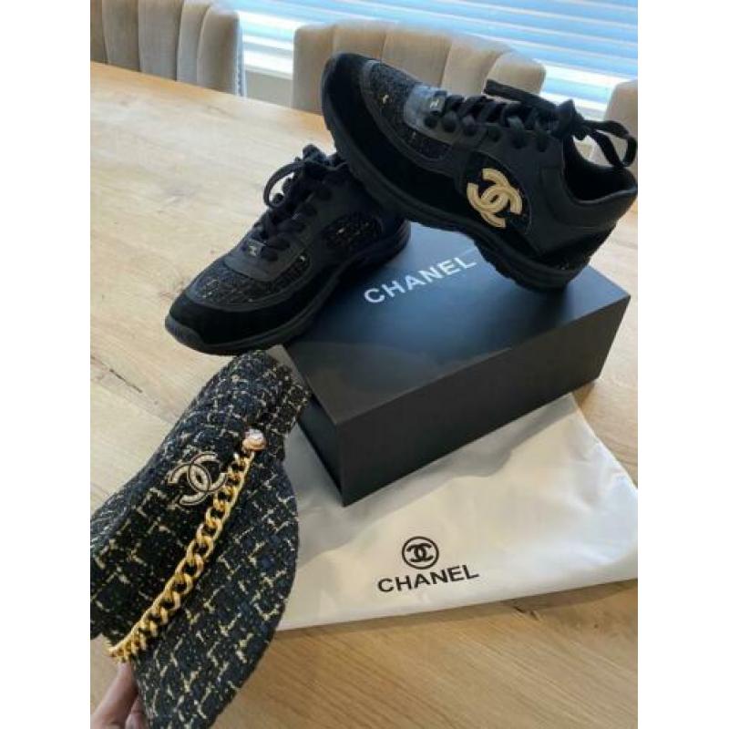 Chanel schoenen 40