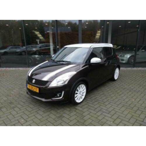 Suzuki SWIFT 1.2 S-Edition n° 194/275 ,Navi,Airco,Stoelverw