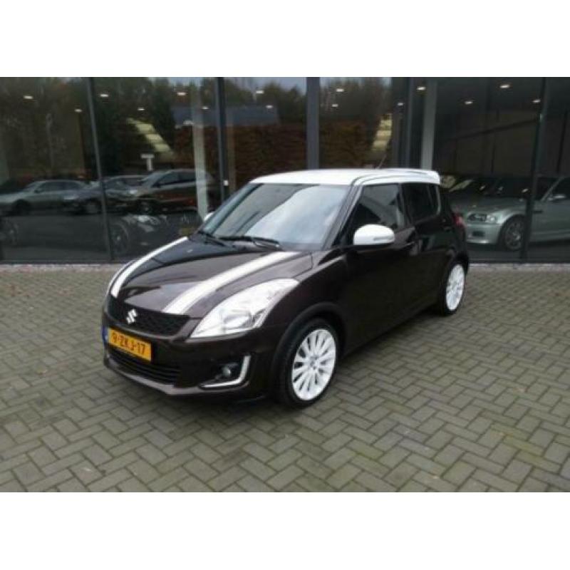 Suzuki SWIFT 1.2 S-Edition n° 194/275 ,Navi,Airco,Stoelverw